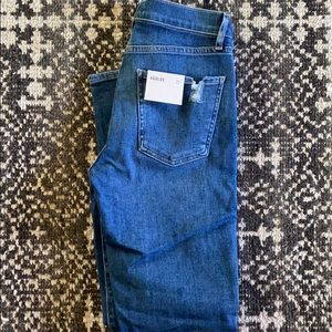 AGolde Sophie mid rise